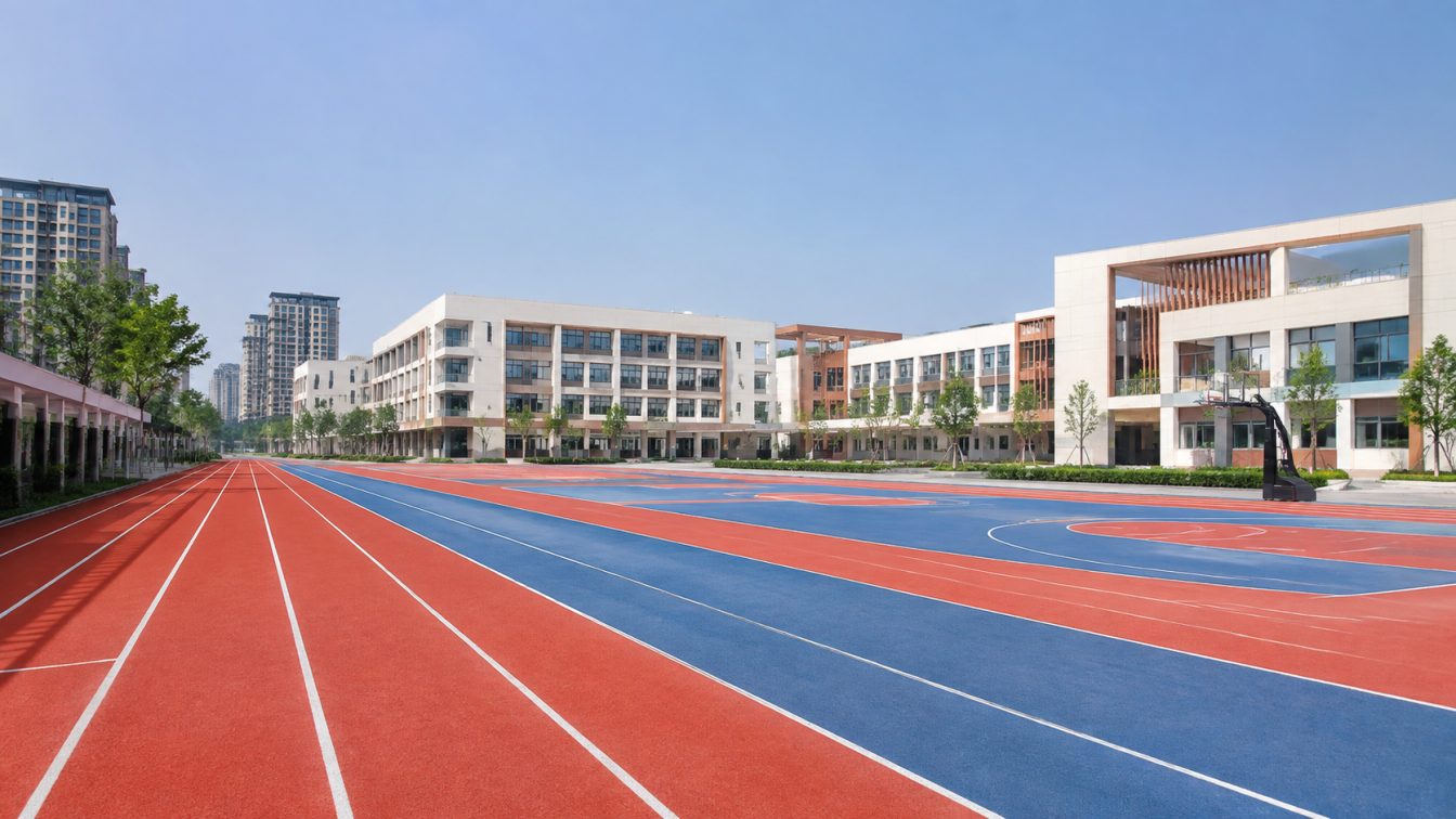 安宁成都塑胶跑道厂家优选